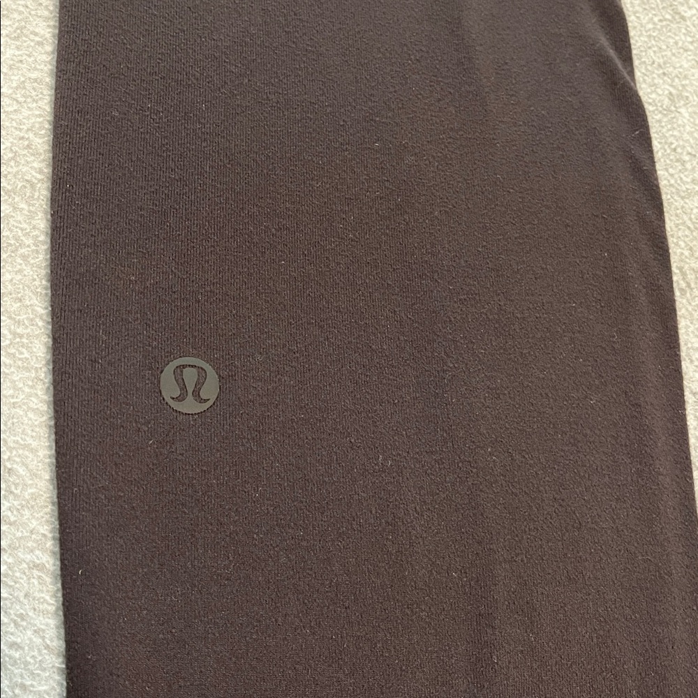 Lululemon Ready To Rulu Jogger Pants Size 2 Black Athletic Active Athleisure - Picture 6 of 7